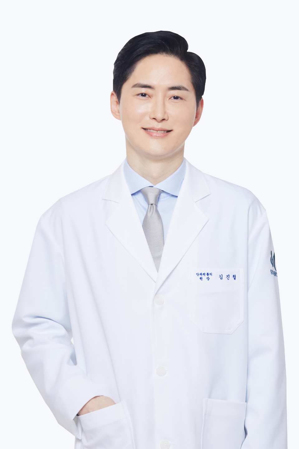 Dr. Jin Chul, Kim